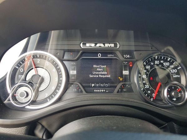 2024 RAM 1500 LARAMIE CREW CAB 4X4