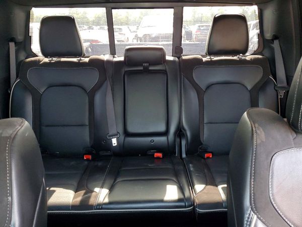 2024 RAM 1500 LARAMIE CREW CAB 4X4