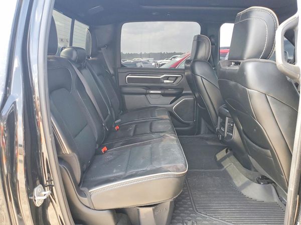 2024 RAM 1500 LARAMIE CREW CAB 4X4