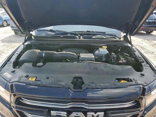 2024 RAM 1500 LARAMIE CREW CAB 4X4