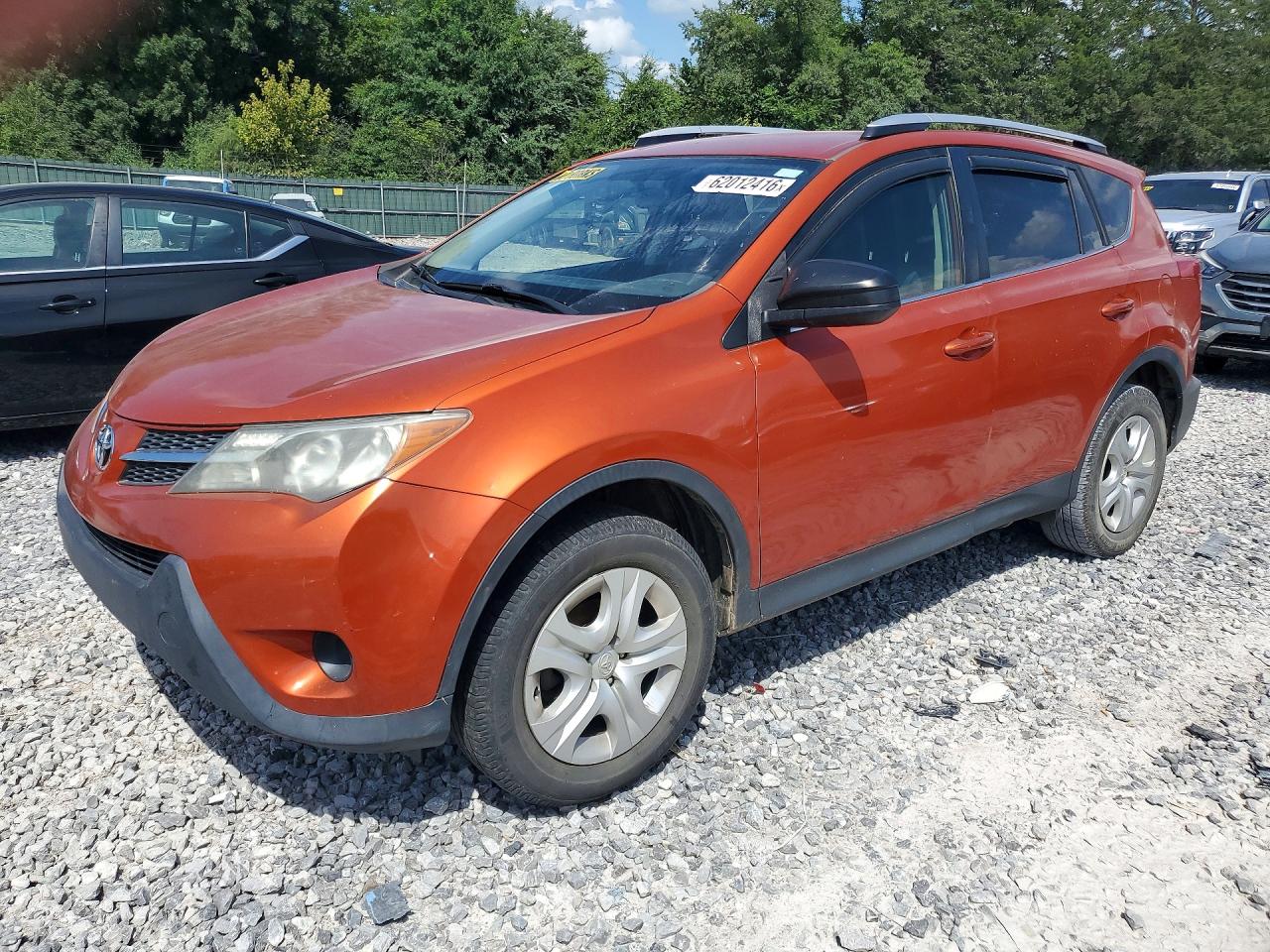 2015 TOYOTA RAV4 LE (X Grade)