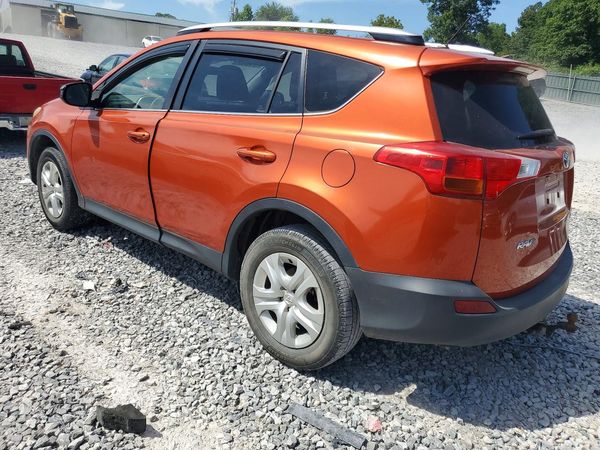2015 TOYOTA RAV4 LE (X Grade)