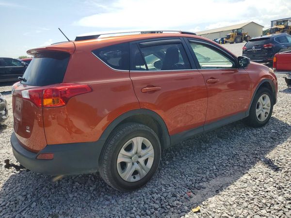 2015 TOYOTA RAV4 LE (X Grade)