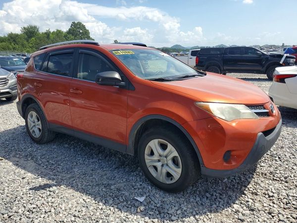 2015 TOYOTA RAV4 LE (X Grade)