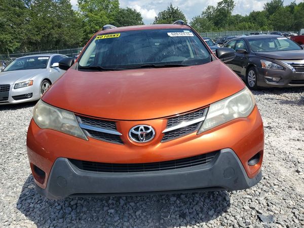 2015 TOYOTA RAV4 LE (X Grade)