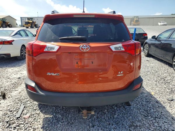 2015 TOYOTA RAV4 LE (X Grade)