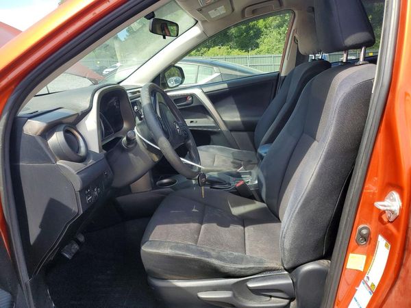 2015 TOYOTA RAV4 LE (X Grade)