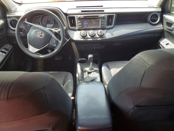 2015 TOYOTA RAV4 LE (X Grade)