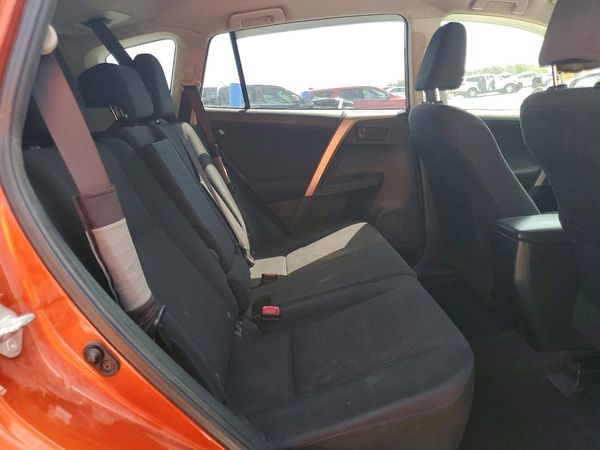 2015 TOYOTA RAV4 LE (X Grade)