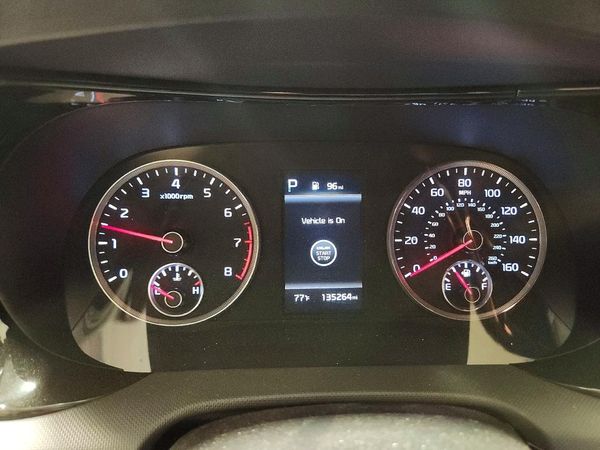 2021 KIA K5 GT-Line