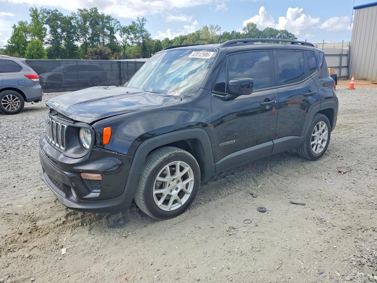 2019 JEEP RENEGADE LATITUDE 4X2