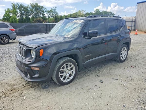 2019 JEEP RENEGADE LATITUDE 4X2