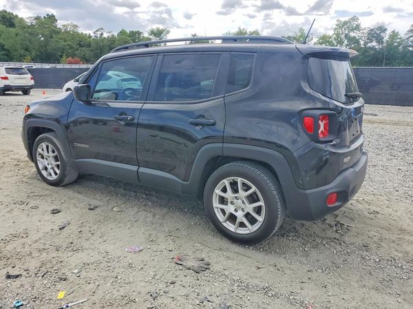 2019 JEEP RENEGADE LATITUDE 4X2