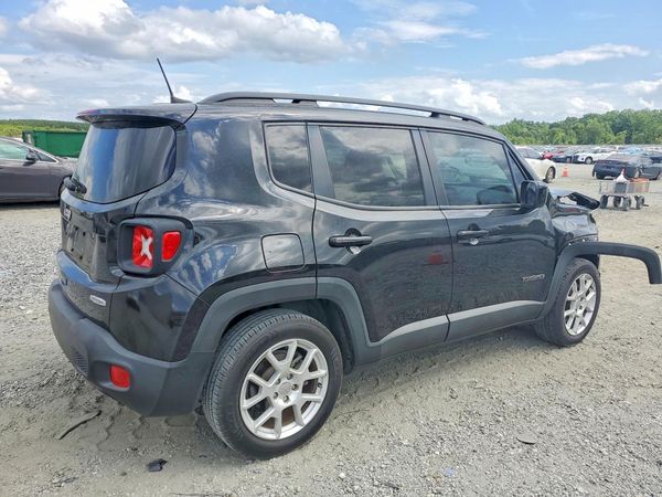 2019 JEEP RENEGADE LATITUDE 4X2