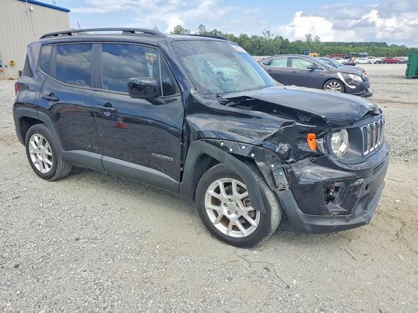 2019 JEEP RENEGADE LATITUDE 4X2