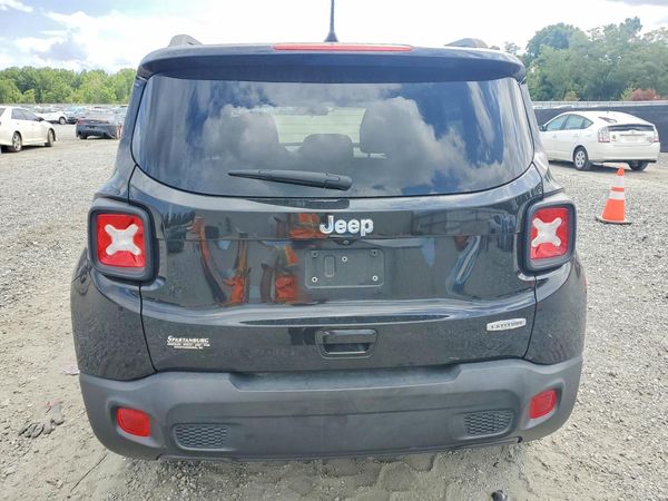 2019 JEEP RENEGADE LATITUDE 4X2