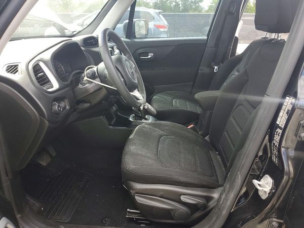 2019 JEEP RENEGADE LATITUDE 4X2