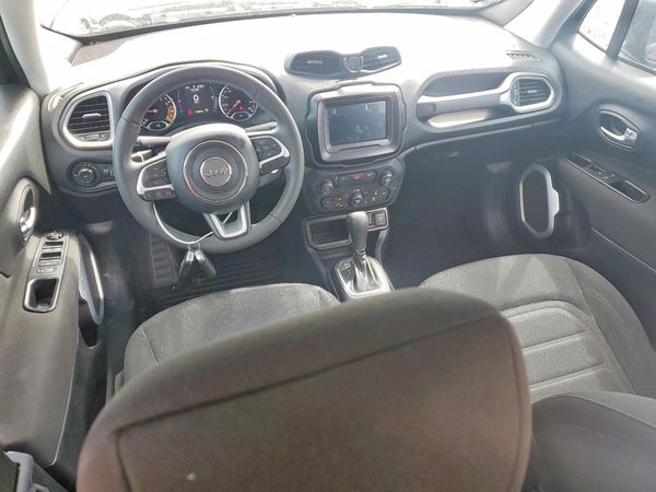 2019 JEEP RENEGADE LATITUDE 4X2