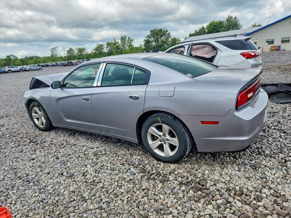 2014 DODGE CHARGER SE