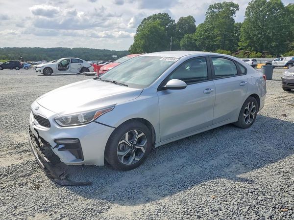 2021 KIA FORTE FE, LXS