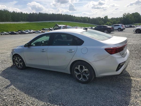 2021 KIA FORTE FE, LXS