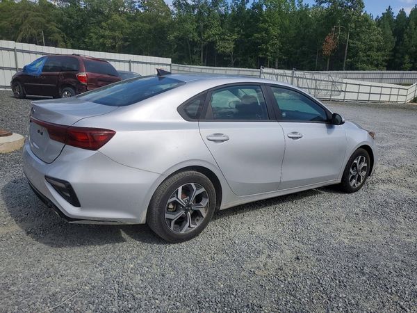 2021 KIA FORTE FE, LXS