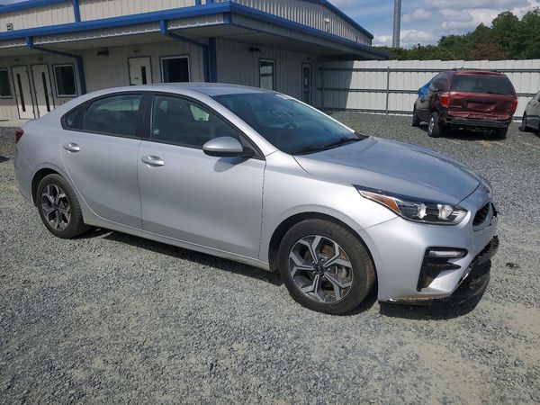 2021 KIA FORTE FE, LXS