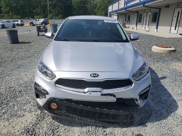 2021 KIA FORTE FE, LXS