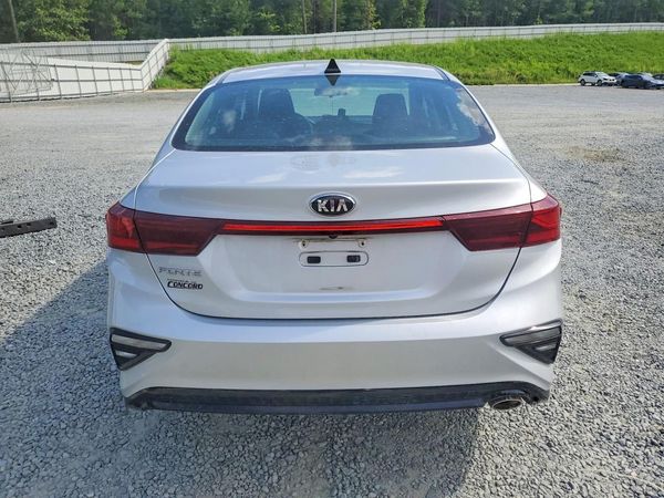 2021 KIA FORTE FE, LXS