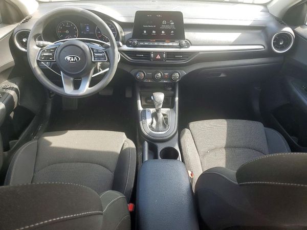 2021 KIA FORTE FE, LXS