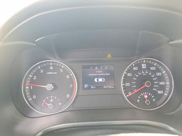 2021 KIA FORTE FE, LXS