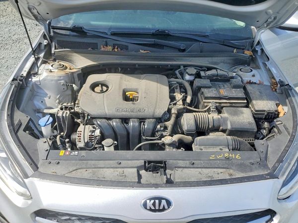 2021 KIA FORTE FE, LXS