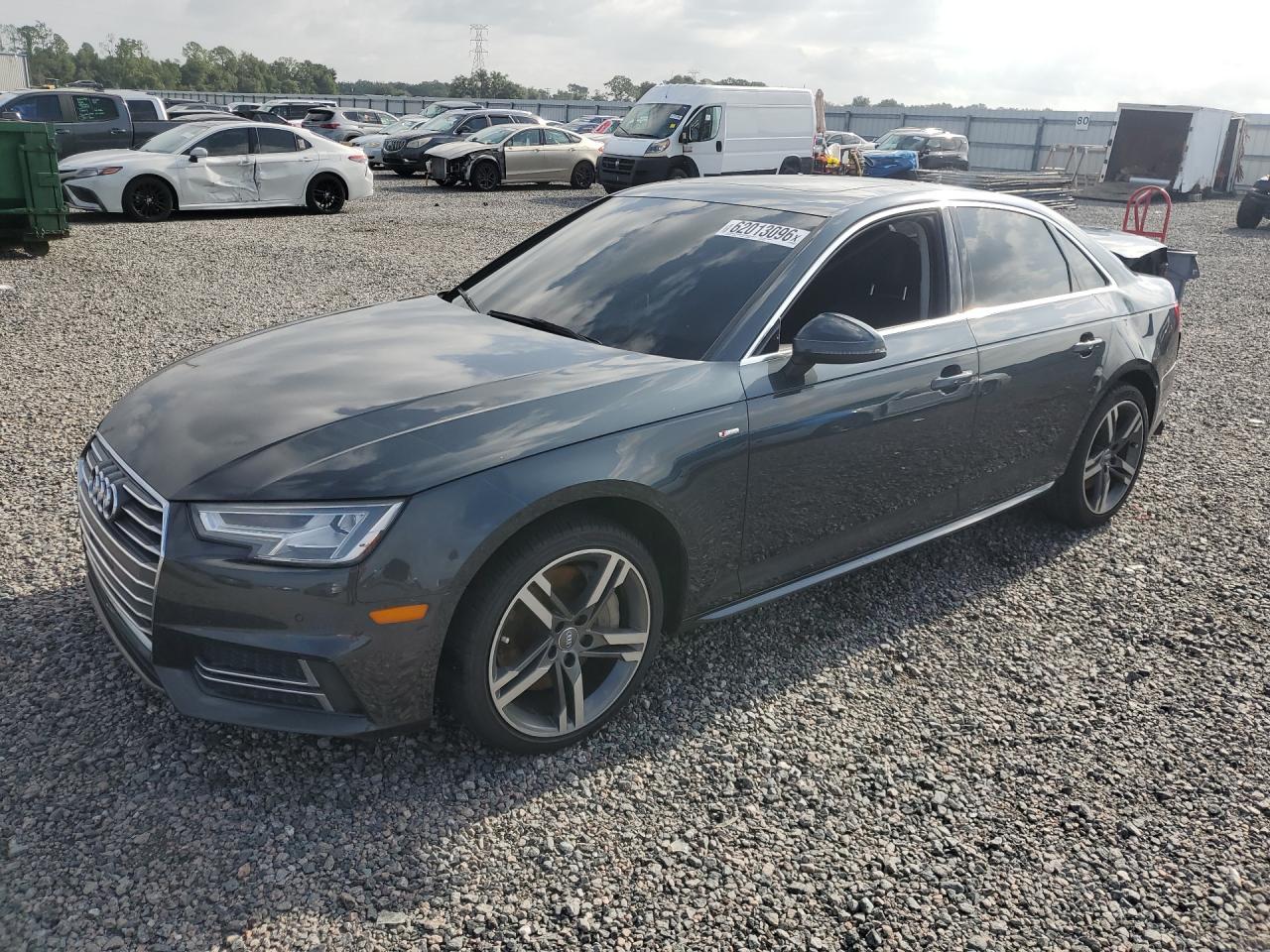2017 AUDI A4