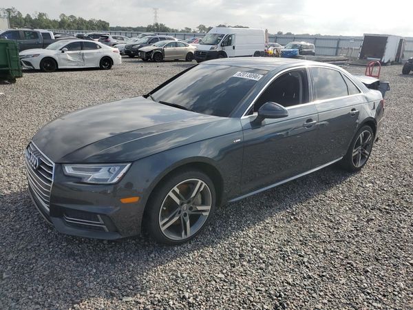 2017 AUDI A4