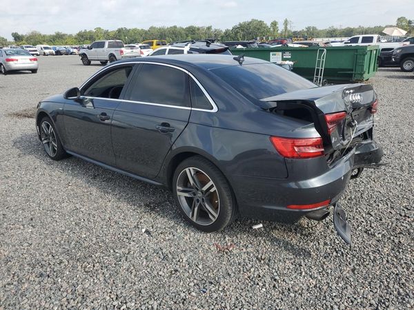 2017 AUDI A4