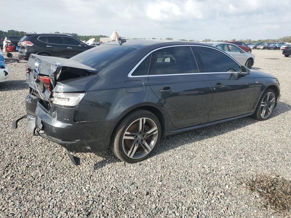 2017 AUDI A4