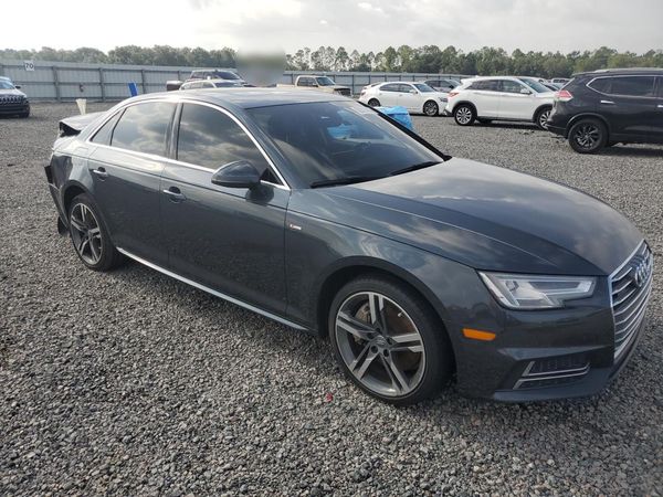 2017 AUDI A4