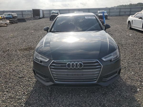 2017 AUDI A4