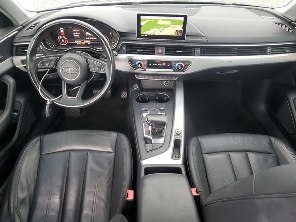 2017 AUDI A4