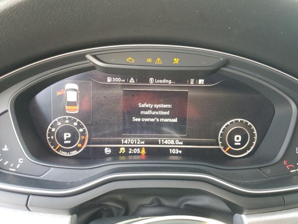 2017 AUDI A4