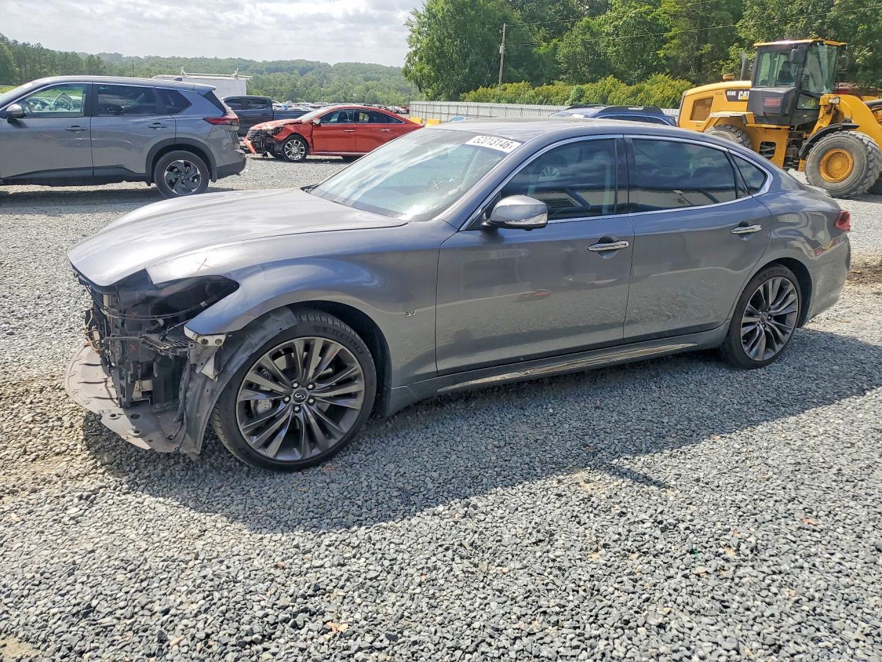 2018 INFINITI Q70L