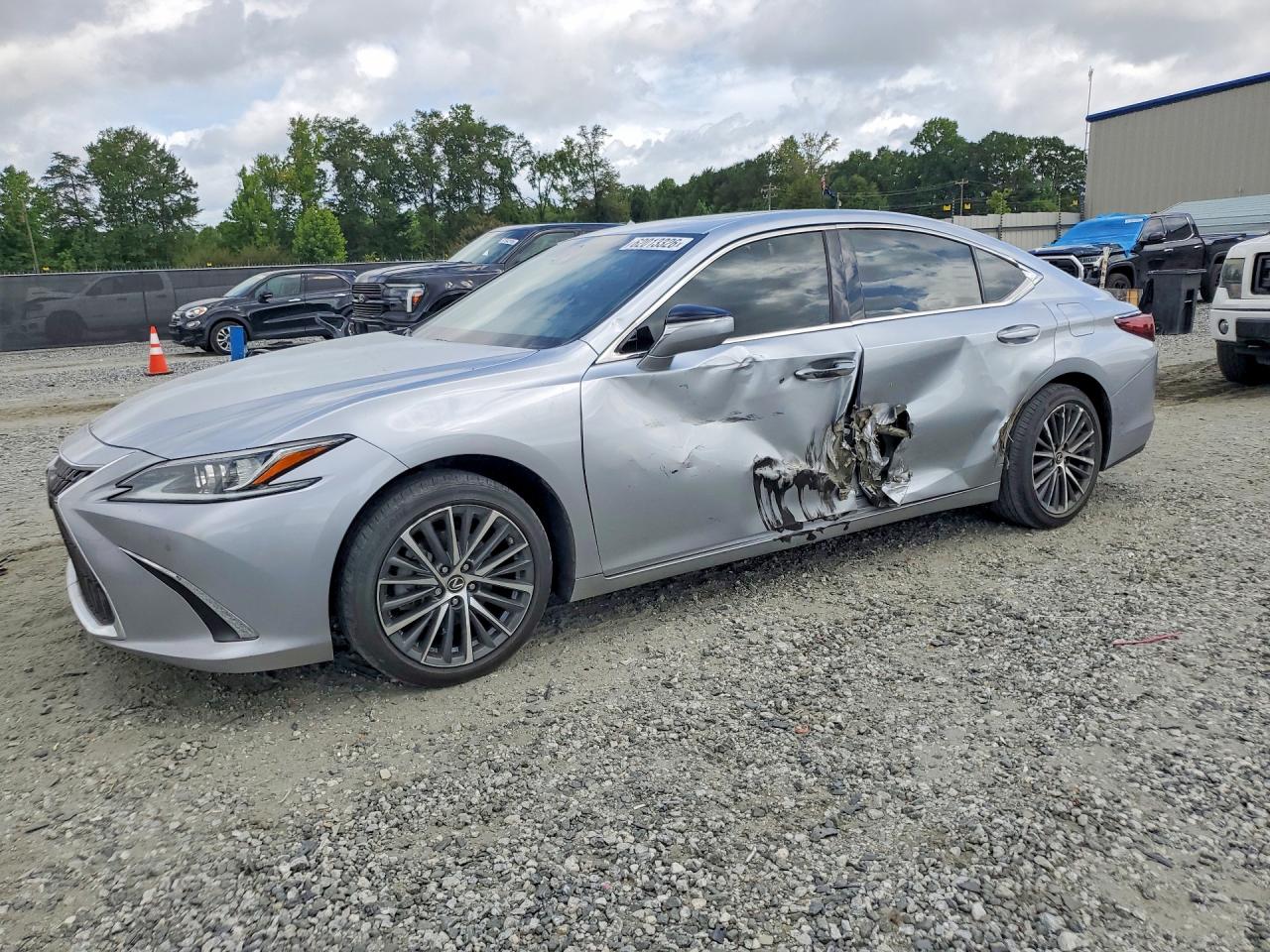 2022 LEXUS ES 350 350 Premium