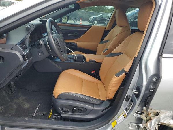 2022 LEXUS ES 350 350 Premium