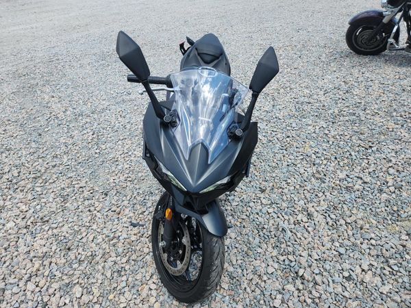 2026 KAWASAKI EX500