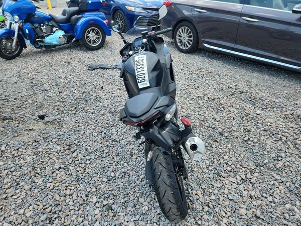 2026 KAWASAKI EX500