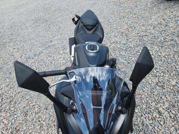 2026 KAWASAKI EX500