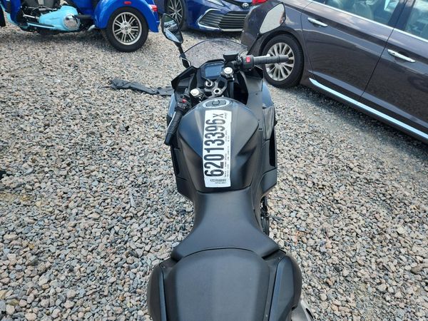 2026 KAWASAKI EX500