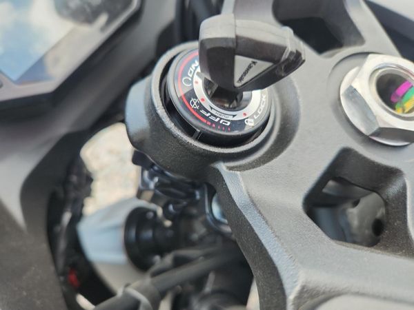 2026 KAWASAKI EX500