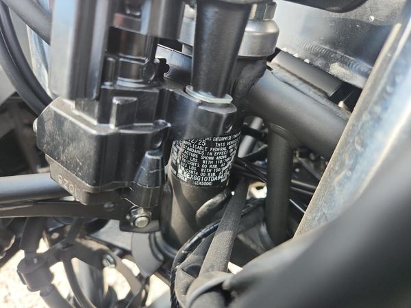 2026 KAWASAKI EX500
