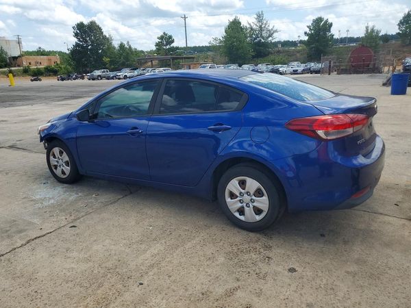 2018 KIA FORTE LX Base